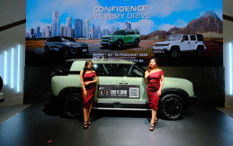 Ragam Promo Menarik Mobil BAIC di IIMS 2026