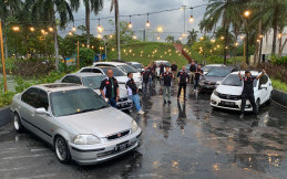 Komunitas Honda Owner Journalist Resmi Dideklarasi
