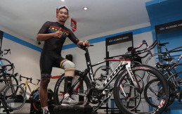 Mental Juara, Pembalap Motor M Fadli Kembali Harumkan Tanah Air di Asian Para Games 2018