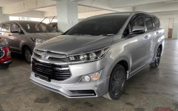 First Impression Toyota Kijang Innova TRD Sportivo Limited