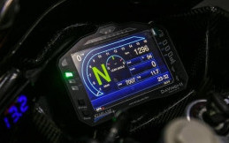 Pakai Spidometer Starlane Dongrak Penampilan Motor
