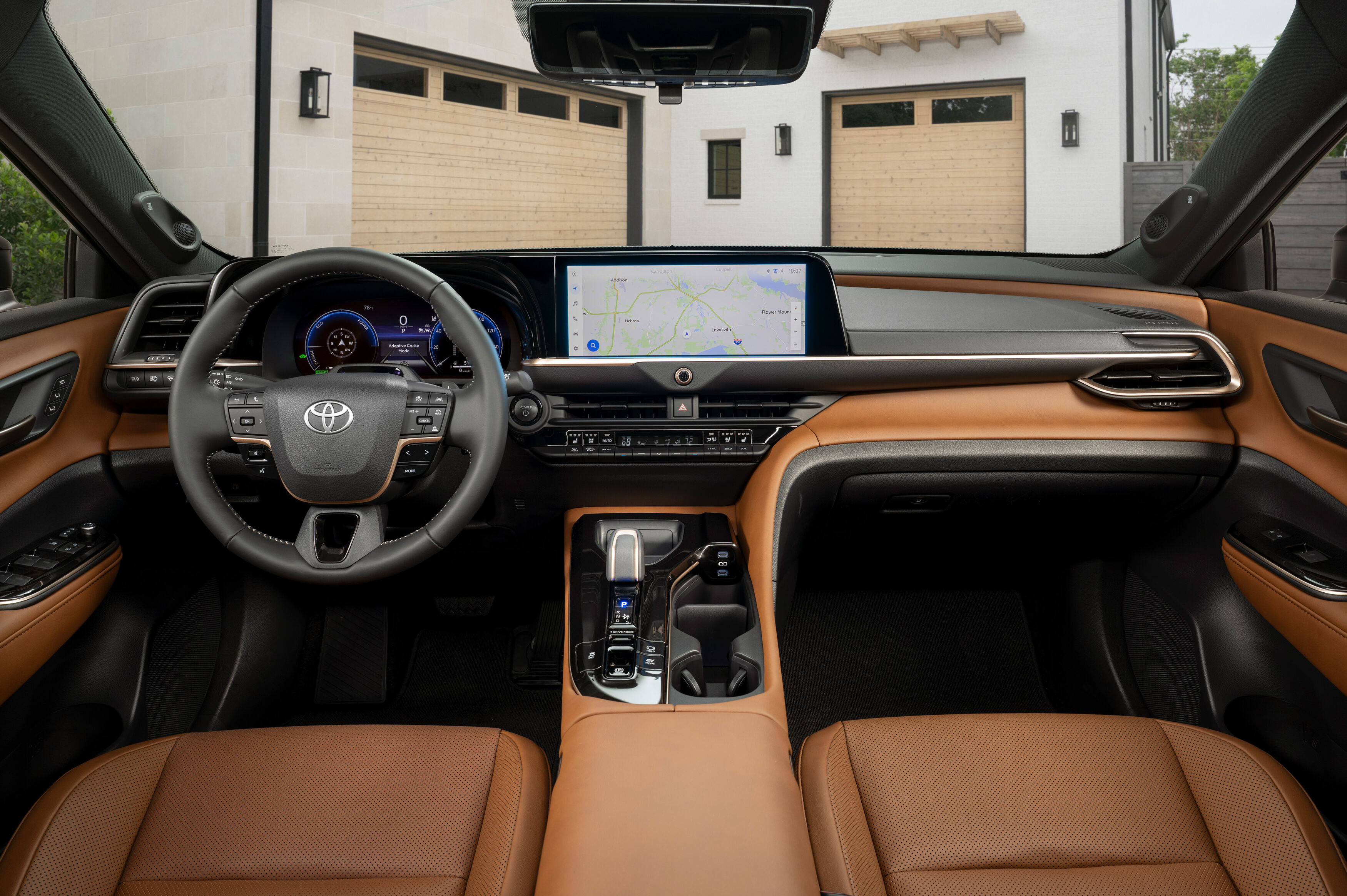 Toyota Crown Signia
