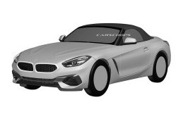 Begini Tampilan Konsep Desain BMW Z4 2019 Terbaru