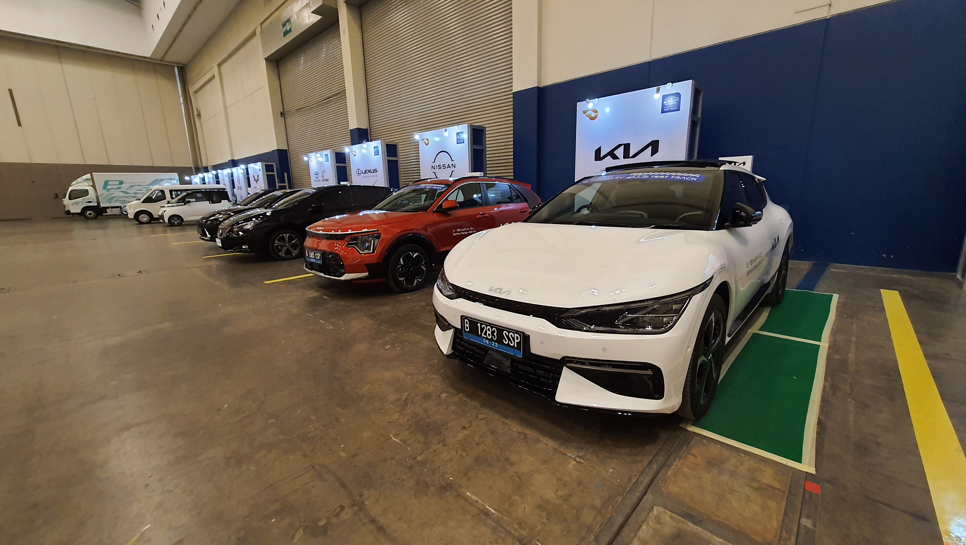 Transisi Industri Otomotif Indonesia, Kendaraan Listrik Solusi Turunkan Global Warming