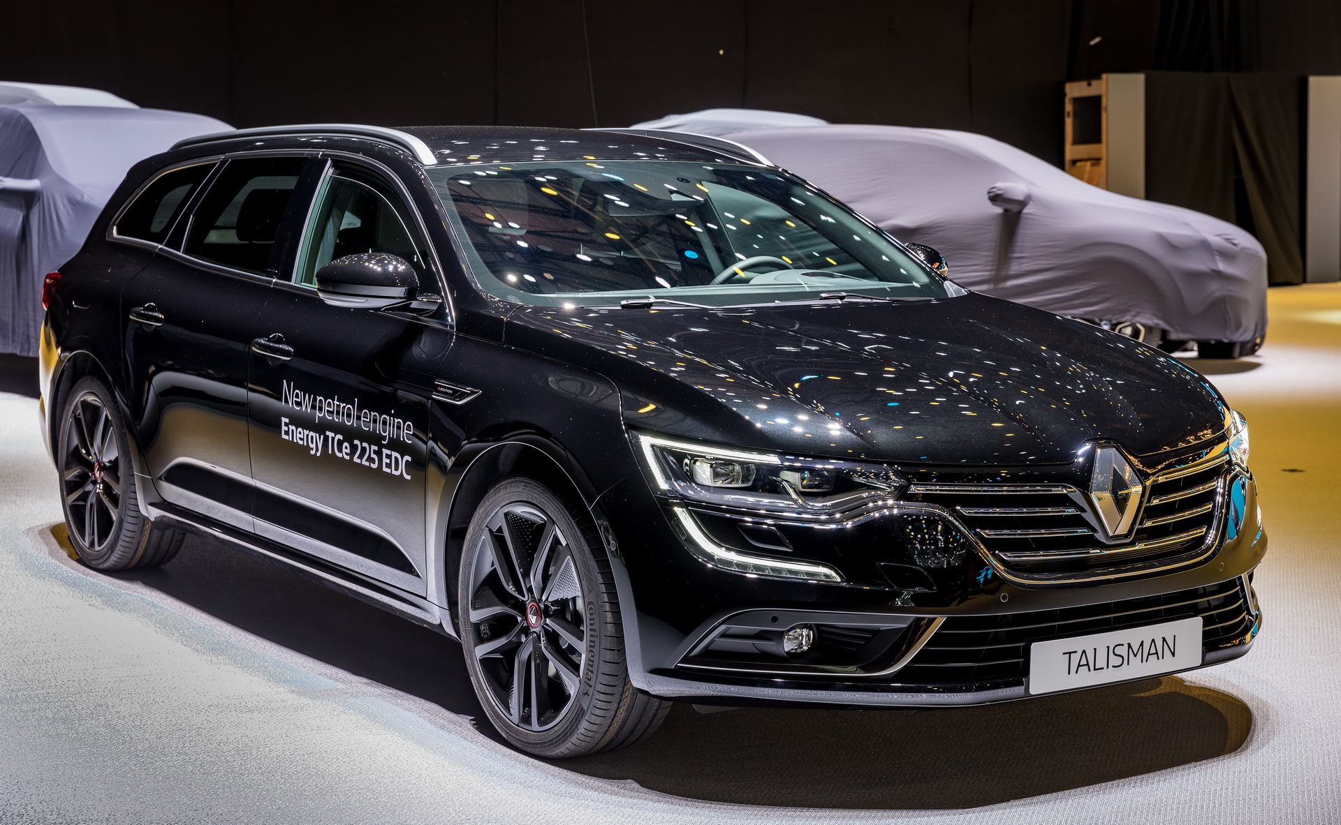 Renault Talisman S-Edition Hadir di Jenewa