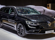 Renault Talisman S-Edition Hadir di Jenewa