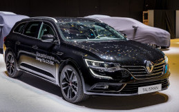 Renault Talisman S-Edition Hadir di Jenewa