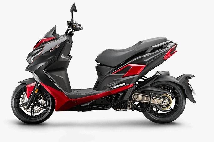 Kymco G7 2026 Resmi Meluncur dengan Teknologi Hybrid dan Desain Futuristis