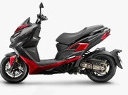 Kymco G7 2026 Resmi Meluncur dengan Teknologi Hybrid dan Desain Futuristis