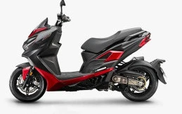 Kymco G7 2026 Resmi Meluncur dengan Teknologi Hybrid dan Desain Futuristis