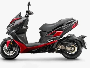 Kymco G7 2026 Resmi Meluncur dengan Teknologi Hybrid dan Desain Futuristis