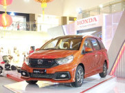 Honda Mobilio dan Honda Jazz Dominasi Pencapaian PT HPM
