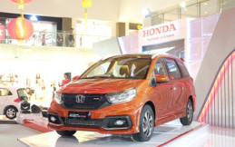 Honda Mobilio dan Honda Jazz Dominasi Pencapaian PT HPM
