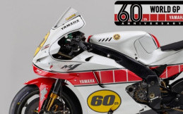 Yamaha Beberkan Kiprah 60 Tahun di Grand Prix Dunia