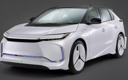 Modellista Modifikasi Toyota bZ4X Bertema Concept Zero, Jadi Lebih Futuristik