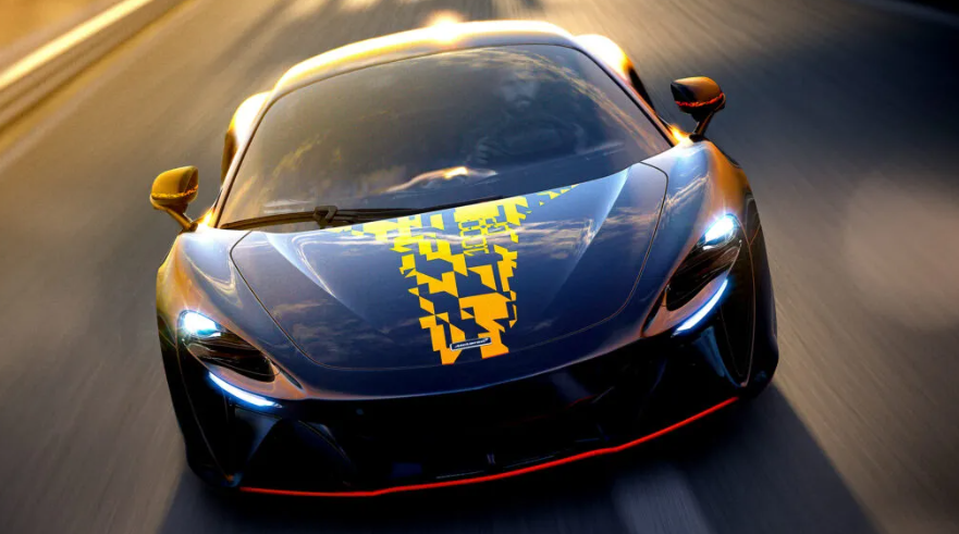 McLaren Artura 1000GP Supercar Hybrid Edisi Khusus F1, Hanya Ada 10 di Dunia