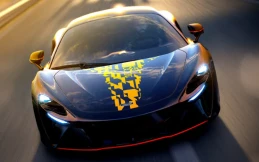 McLaren Artura 1000GP Supercar Hybrid Edisi Khusus F1, Hanya Ada 10 di Dunia