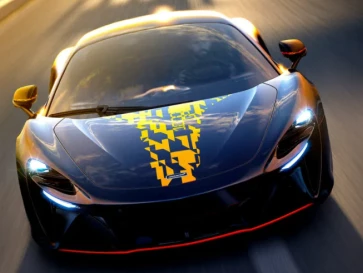 McLaren Artura 1000GP Supercar Hybrid Edisi Khusus F1, Hanya Ada 10 di Dunia