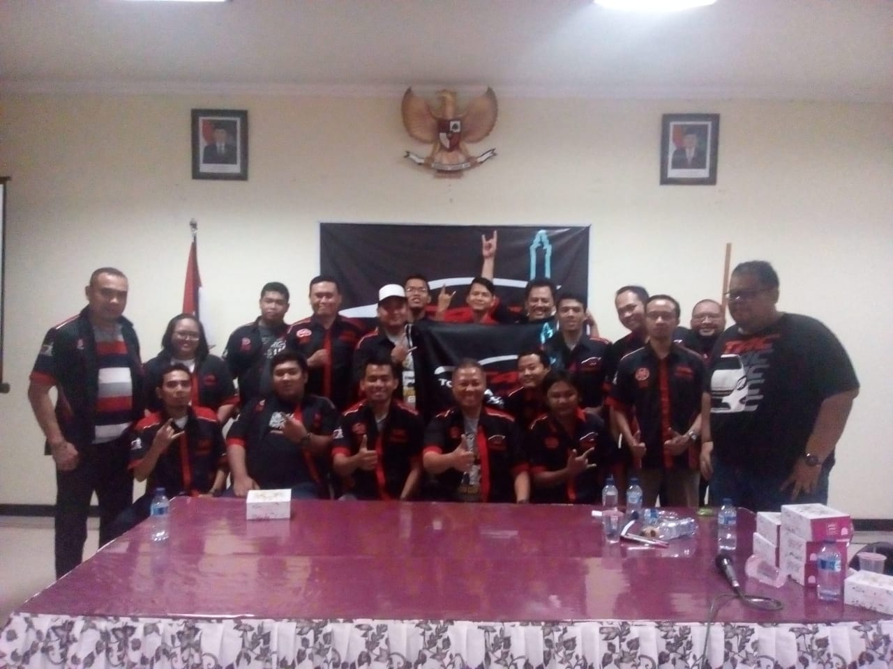 Musyawarah Chapter ke-4, TAC Semarang Tentukan Ketua Baru