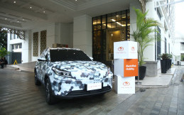 Seres E3 Siap Meluncur di PEVS 2025, Intip Spesifikasinya