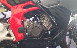 Kompresi Mesin 11,5:1, Honda CBR250RR Anyar Haram Tenggak Pertalite?