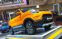 Apakah Penjualan Suzuki S-Presso di GIIAS 2022 akan Berakhir 'Manis'?