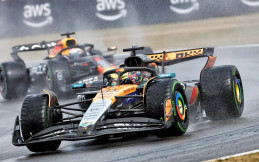 Oscar Piastri Tak Terpengaruh Spekulasi Masa Depan Verstappen dan Red Bull Racing