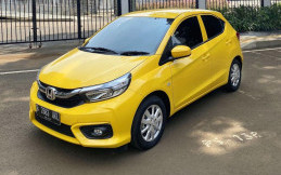 Penjualan Turun Bulan Mei, Honda Brio Satya Jadi Pahlawan HPM