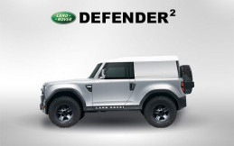 Siap-siap, Land Rover Defender Bakal Diproduksi Kembali Tahun Depan