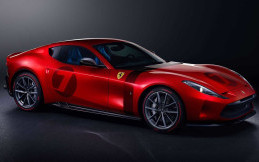Ferrari Omologata, Hasil Modifikasi untuk Satu Orang