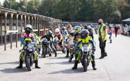 Dyno Contest dan Mini Moto Ramaikan IMOS 2024