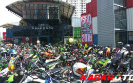 Penggemar Supermoto Indonesia Gelar ISRD 2018 Serentak