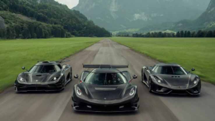 Banting Setir, Koenigsegg Incar Produksi Sports Car Terjangkau