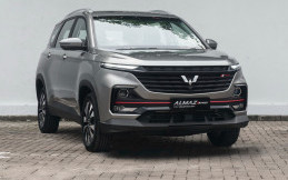 Jurus Wuling Almaz Bikin Kompetitor Kualahan