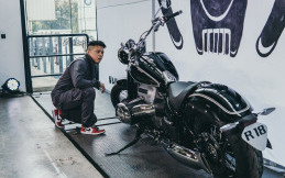 Alasan Ariel Noah Kepincut BMW R 18