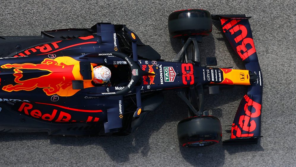 Hasil Kualifikasi F1 di Prancis, Max Verstappen Kembali Menempati Posisi Terdepan