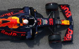 Hasil Kualifikasi F1 di Prancis, Max Verstappen Kembali Menempati Posisi Terdepan
