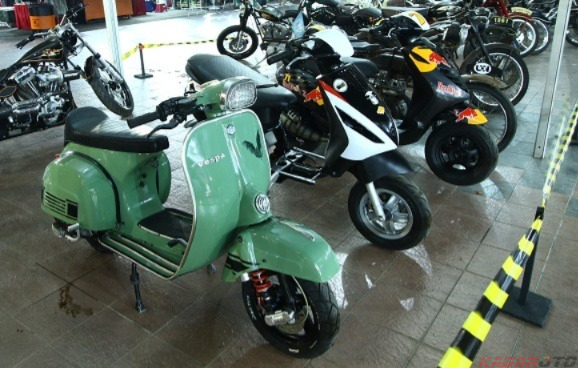 'In This Economy', Sobat Masih Bisa Beli Motor Modal Rp5 Juta