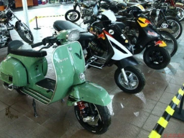 'In This Economy', Sobat Masih Bisa Beli Motor Modal Rp5 Juta