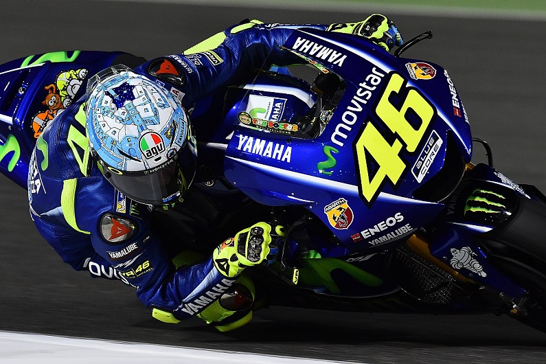 Movistar Yamaha Putuskan Masa Depan Rossi Usai Balapan MotoGP Mugello