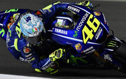 Movistar Yamaha Putuskan Masa Depan Rossi Usai Balapan MotoGP Mugello