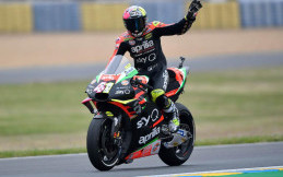 Sejarah Aprilia Racing di Ajang Balap MotoGP
