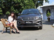 All New Suzuki Ertiga Pimpin Penjualan Mobil Penumpang di Cirebon