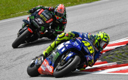 Tim Malaysia di MotoGP 2019 Dihuni Anak Didik Rossi dan Eks Kru Tim Lorenzo