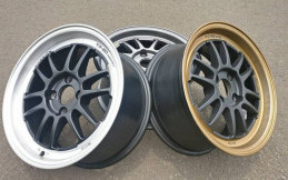Dijual Rp4 Jutaan, Torsion Wheels Luncurkan Pelek TR-20