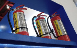 Sadari Pentingnya Alat Pemadam Api Ringan (APAR) di Kendaraan 