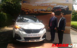 New Peugeot 3008 Berikan Sensasi Berkendara Layaknya di Kabin Pesawat