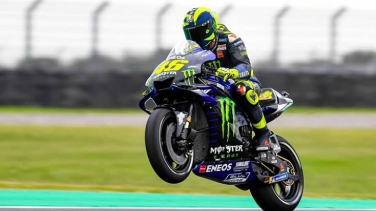 Valentino Rossi Bakal Pindah ke Tim Satelit?