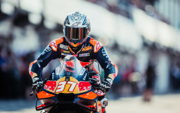 Pedro Acosta Tercepat di Sesi Practice MotoGP Valencia 2025