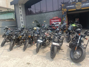 X Brotherhood Indonesia Rayakan Hari Jadi ke-2, Bangun Budaya Komunitas yang Positif